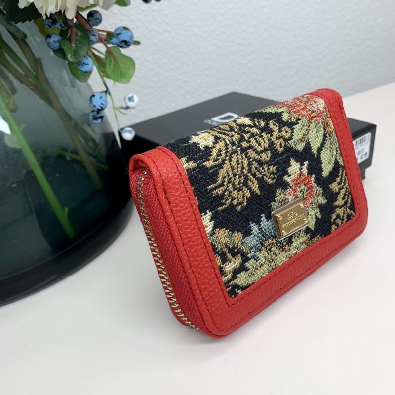 Dolce Gabbana Wallets Purse